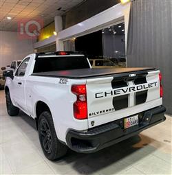 شيفروليه سلفرادو